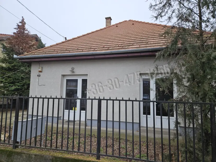 Albérlet, kiadó családi ház, Halásztelek