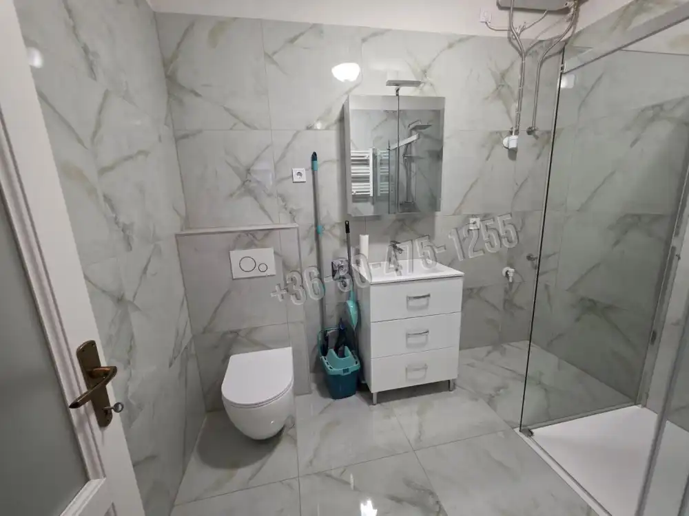 Budapest, IX. kerület - Ferencváros-Belváros