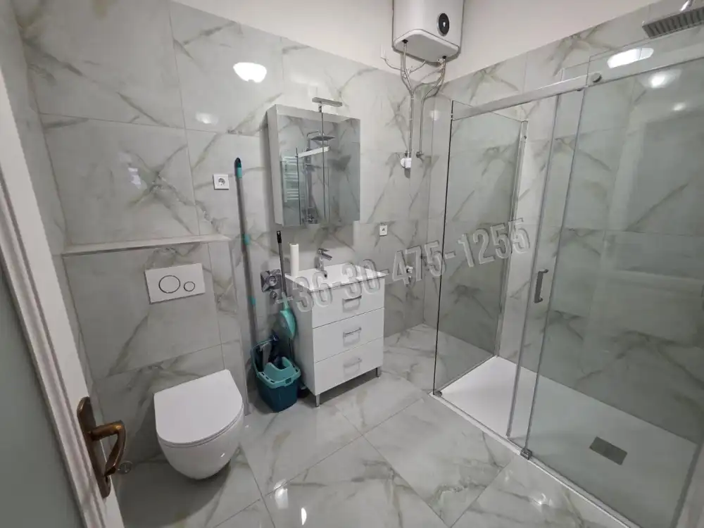 Budapest, IX. kerület - Ferencváros-Belváros