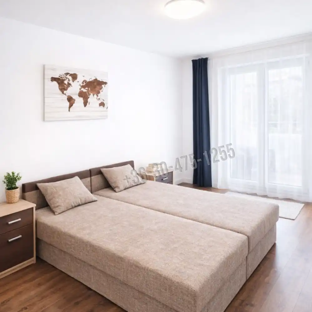 Budapest, IX. kerület - Ferencváros-Belváros