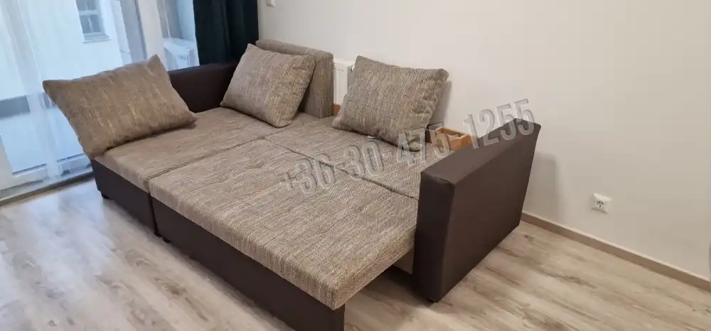 Budapest, IX. kerület - Ferencváros-Belváros