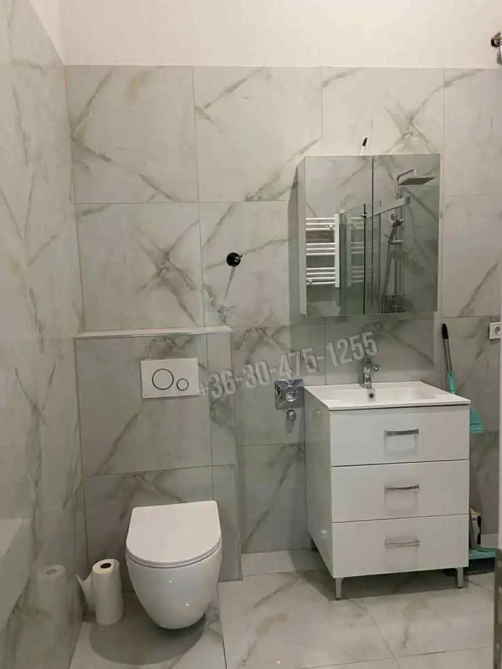 Budapest, IX. kerület - Ferencváros-Belváros